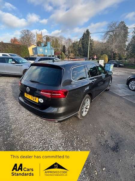 2017 VOLKSWAGEN PASSAT 2017 VOLKSWAGEN PASSAT