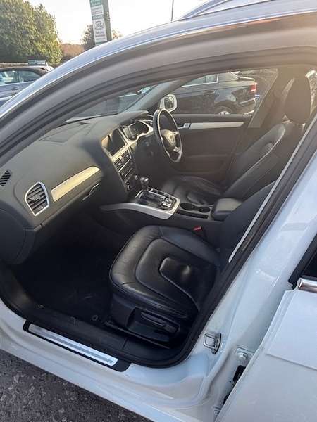 2016 AUDI A4 2016 AUDI A4