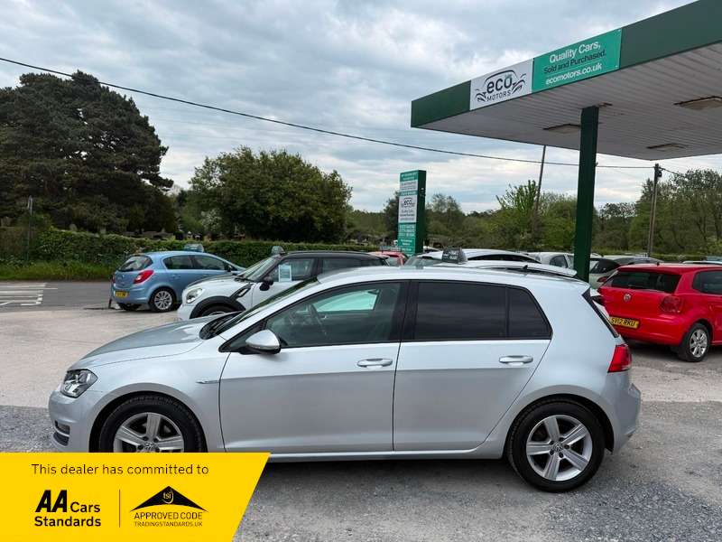 A 2016 VOLKSWAGEN GOLF MATCH EDITION TSI BLUEMOTION £20 tax cheap insurance ideal first car A 2016 VOLKSWAGEN GOLF MATCH EDITION TSI BLUEMOTION £20 tax cheap insurance ideal first car
