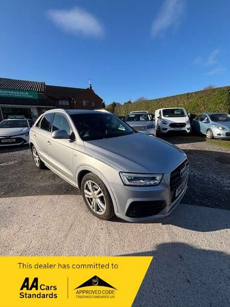 2015 AUDI Q3 2015 AUDI Q3