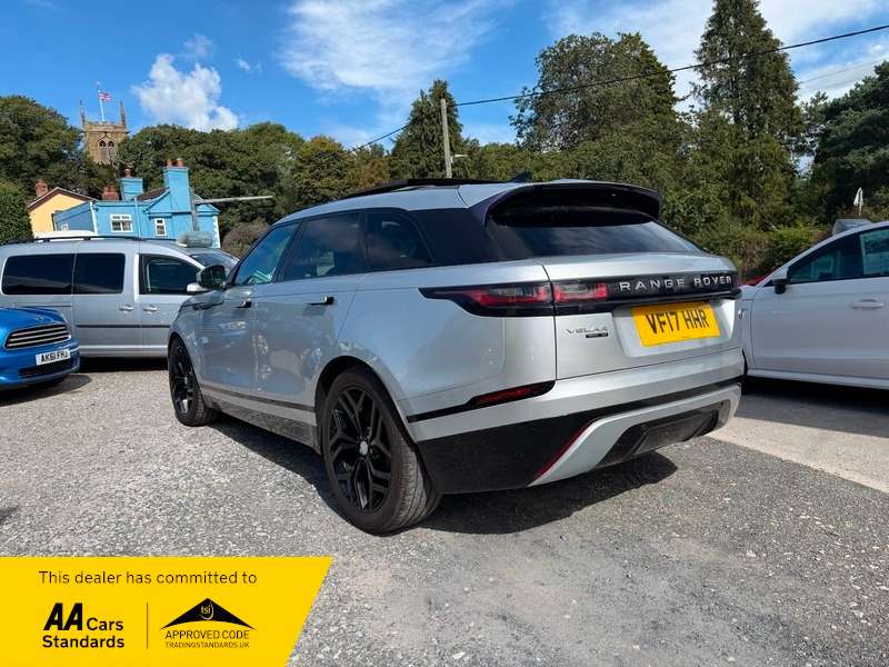 2017 LAND ROVER RANGE ROVER VELAR 2017 LAND ROVER RANGE ROVER VELAR