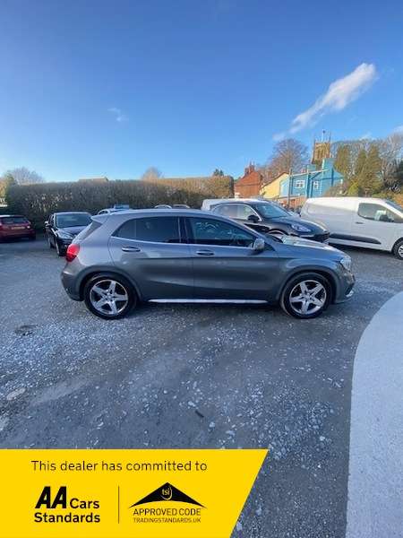 2015 MERCEDES GLA 2015 MERCEDES GLA