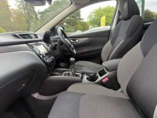 2017 NISSAN QASHQAI 2017 NISSAN QASHQAI