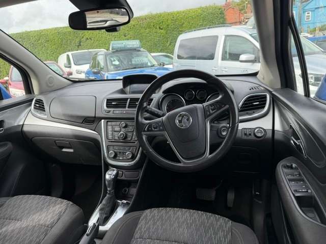 2015 VAUXHALL MOKKA 2015 VAUXHALL MOKKA