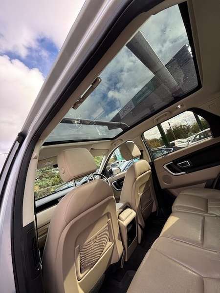 2016 LAND ROVER DISCOVERY SPORT 2016 LAND ROVER DISCOVERY SPORT