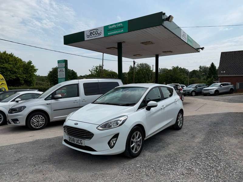 A 2018 FORD FIESTA ZETEC, A/C, VERY WELL LOOKED AFTER, LIKE NEW A 2018 FORD FIESTA ZETEC, A/C, VERY WELL LOOKED AFTER, LIKE NEW