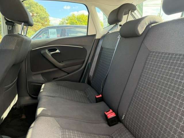 2014 VOLKSWAGEN POLO 2014 VOLKSWAGEN POLO