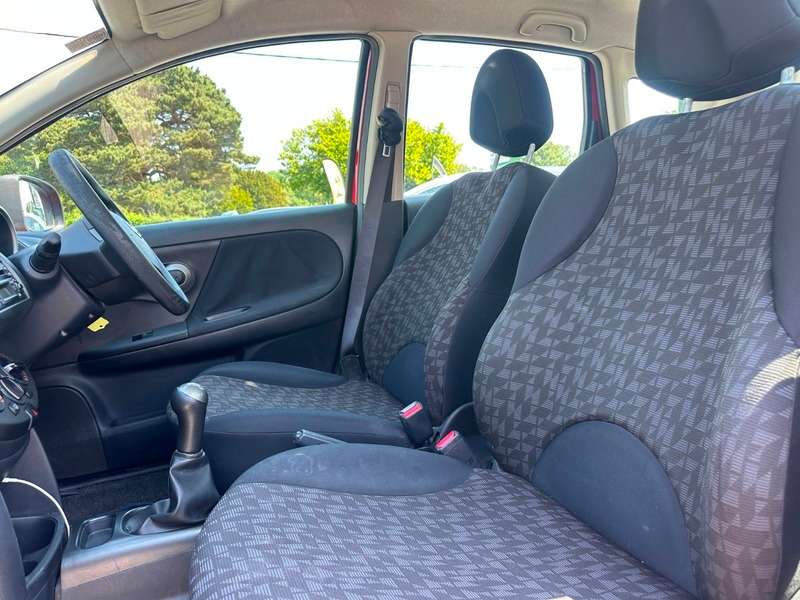 2008 NISSAN NOTE 2008 NISSAN NOTE
