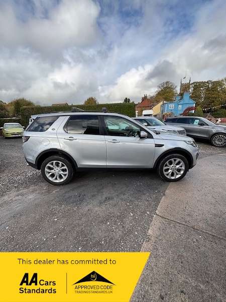 2016 LAND ROVER DISCOVERY SPORT 2016 LAND ROVER DISCOVERY SPORT