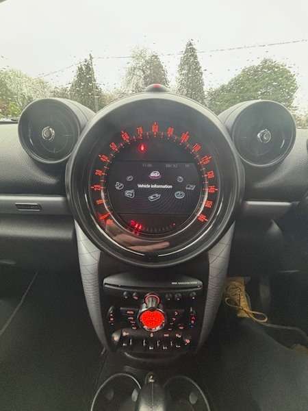 2016 MINI COUNTRYMAN 2016 MINI COUNTRYMAN