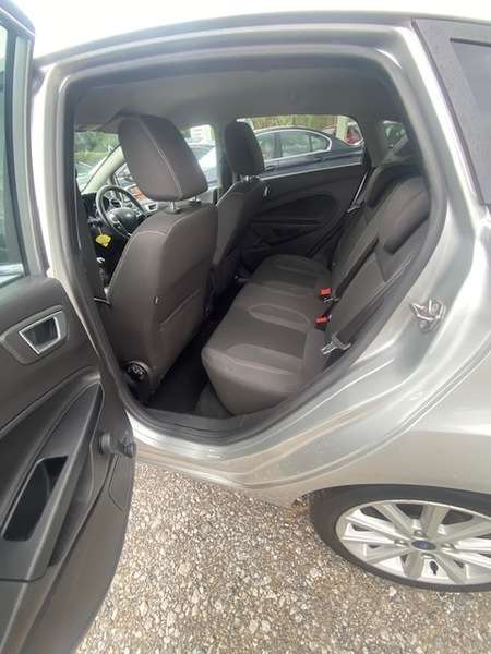 2015 FORD FIESTA 2015 FORD FIESTA