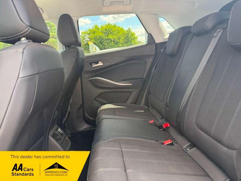 2023 VAUXHALL GRANDLAND 2023 VAUXHALL GRANDLAND