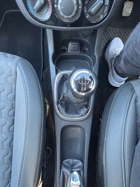 2014 VAUXHALL CORSA 2014 VAUXHALL CORSA