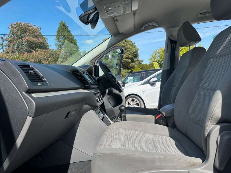 2018 SEAT ALHAMBRA 2018 SEAT ALHAMBRA