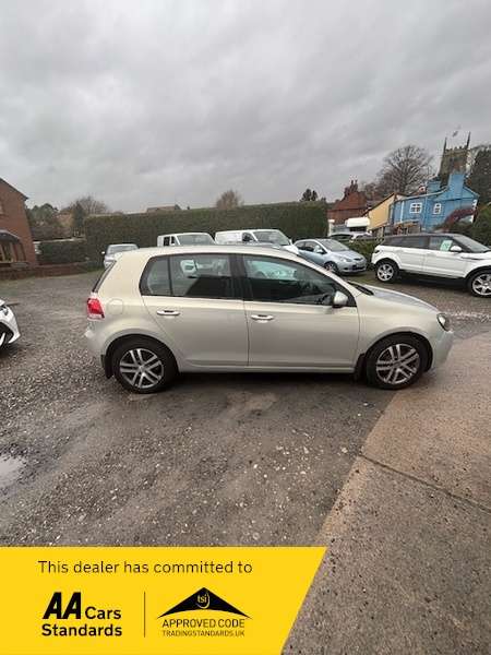 2009 VOLKSWAGEN GOLF 2009 VOLKSWAGEN GOLF