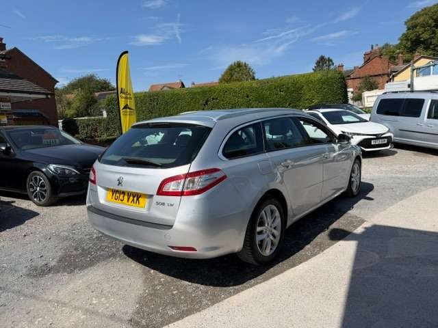 2013 PEUGEOT 508 2013 PEUGEOT 508