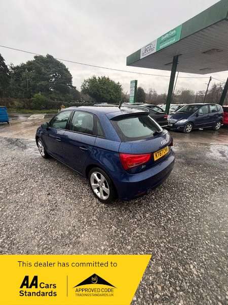 2017 AUDI A1 2017 AUDI A1