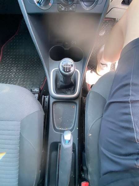 2012 VOLKSWAGEN POLO 2012 VOLKSWAGEN POLO