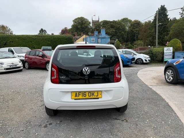 2016 VOLKSWAGEN UP 2016 VOLKSWAGEN UP