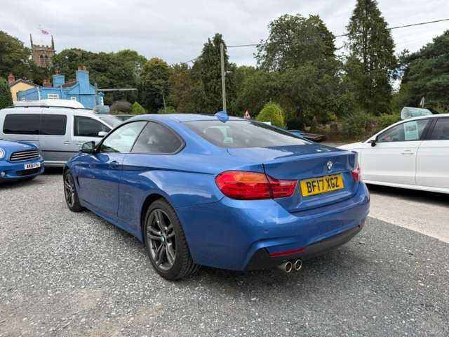 A 2017 BMW 4 SERIES 420d M SPORT, £35 TAX FULL SERVICE HISTORY CARPLAY, HEATED SEATHS, HIGH QUALITY LEATHER, AC, FACTORY WINDOW TINTS A 2017 BMW 4 SERIES 420d M SPORT, £35 TAX FULL SERVICE HISTORY CARPLAY, HEATED SEATHS, HIGH QUALITY LEATHER, AC, FACTORY WINDOW TINTS