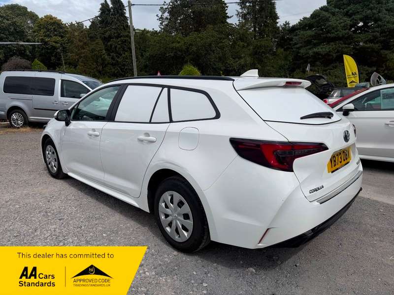 2023 TOYOTA COROLLA 2023 TOYOTA COROLLA