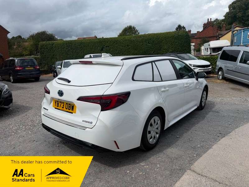 2023 TOYOTA COROLLA 2023 TOYOTA COROLLA