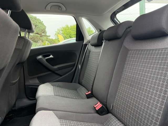 2015 VOLKSWAGEN POLO 2015 VOLKSWAGEN POLO