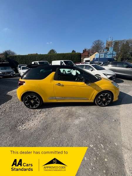 2014 CITROEN DS3 2014 CITROEN DS3