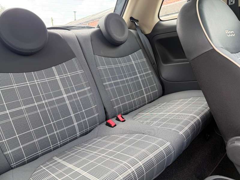 2016 FIAT 500 2016 FIAT 500