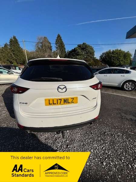 2017 MAZDA CX-5 2017 MAZDA CX-5