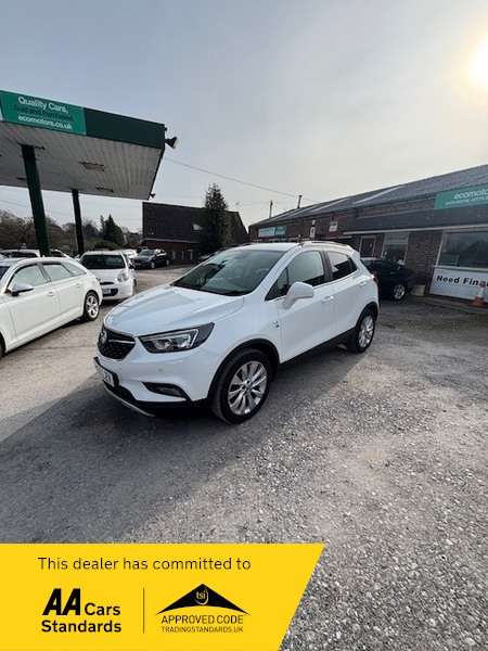 A 2016 VAUXHALL MOKKA ELITE CDTI S/S-HEATED SEATS-FULL SERVICE HISTORY-DAB RADIO-TIMING BELT CHANGED IN 2024-£35 ROAD TAX-ULEZ COMPLIANT!! A 2016 VAUXHALL MOKKA ELITE CDTI S/S-HEATED SEATS-FULL SERVICE HISTORY-DAB RADIO-TIMING BELT CHANGED IN 2024-£35 ROAD TAX-ULEZ COMPLIANT!!