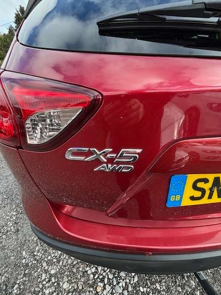 2013 MAZDA CX-5 2013 MAZDA CX-5