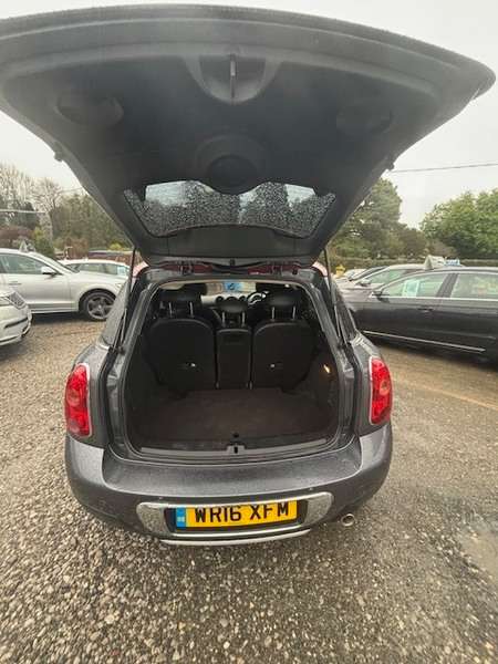 2016 MINI COUNTRYMAN 2016 MINI COUNTRYMAN