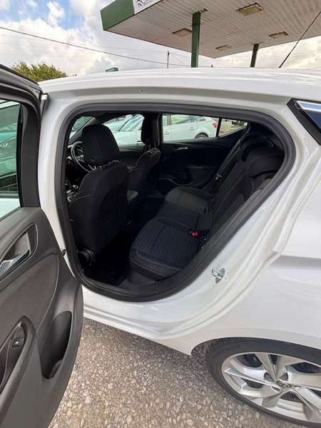 2017 VAUXHALL ASTRA 2017 VAUXHALL ASTRA