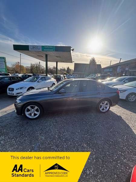 2013 BMW 3 SERIES 2013 BMW 3 SERIES