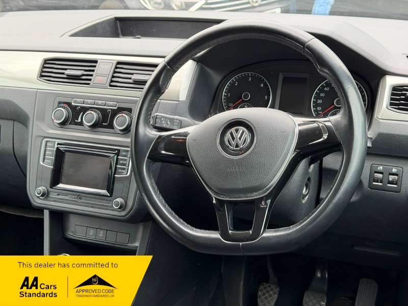 2016 VOLKSWAGEN CADDY MAXI 2016 VOLKSWAGEN CADDY MAXI