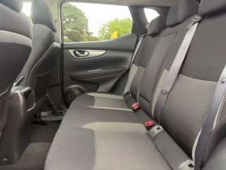 2017 NISSAN QASHQAI 2017 NISSAN QASHQAI
