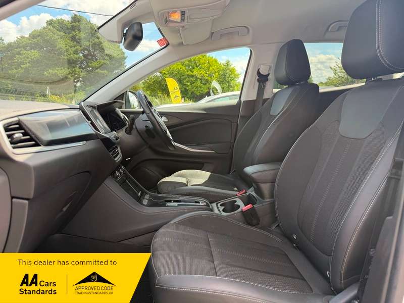 2023 VAUXHALL GRANDLAND 2023 VAUXHALL GRANDLAND