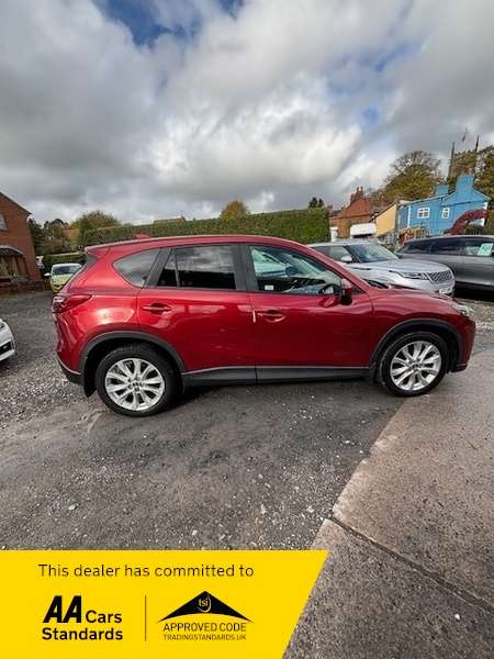 2013 MAZDA CX-5 2013 MAZDA CX-5