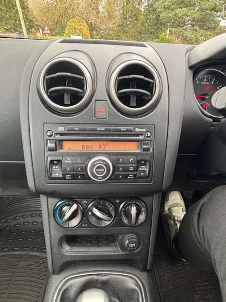 2010 NISSAN QASHQAI 2010 NISSAN QASHQAI