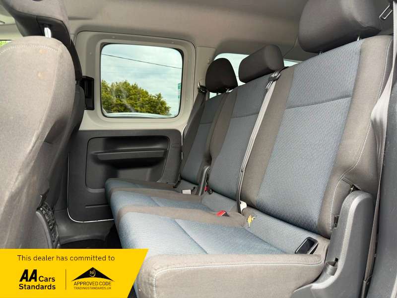 2016 VOLKSWAGEN CADDY MAXI 2016 VOLKSWAGEN CADDY MAXI