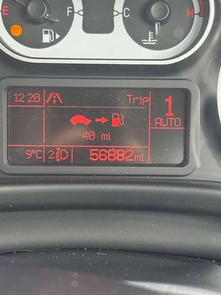 2016 FIAT 500L 2016 FIAT 500L