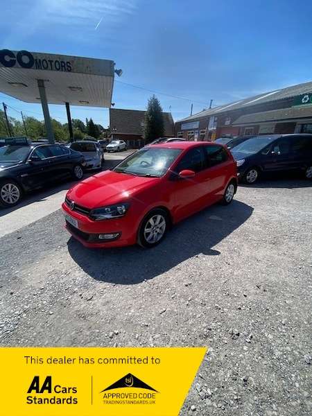 A 2012 VOLKSWAGEN POLO MATCH-Ideal first car with low tax runs really nice with service history-Low insurance-NEW TIMING CHAIN JUNE 2025!! A 2012 VOLKSWAGEN POLO MATCH-Ideal first car with low tax runs really nice with service history-Low insurance-NEW TIMING CHAIN JUNE 2025!!