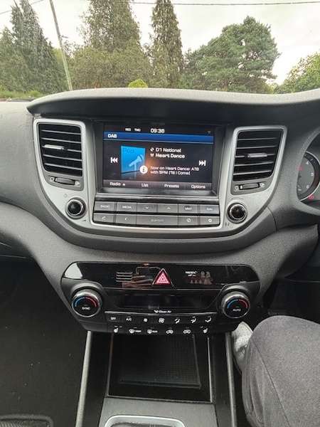2017 HYUNDAI TUCSON 2017 HYUNDAI TUCSON