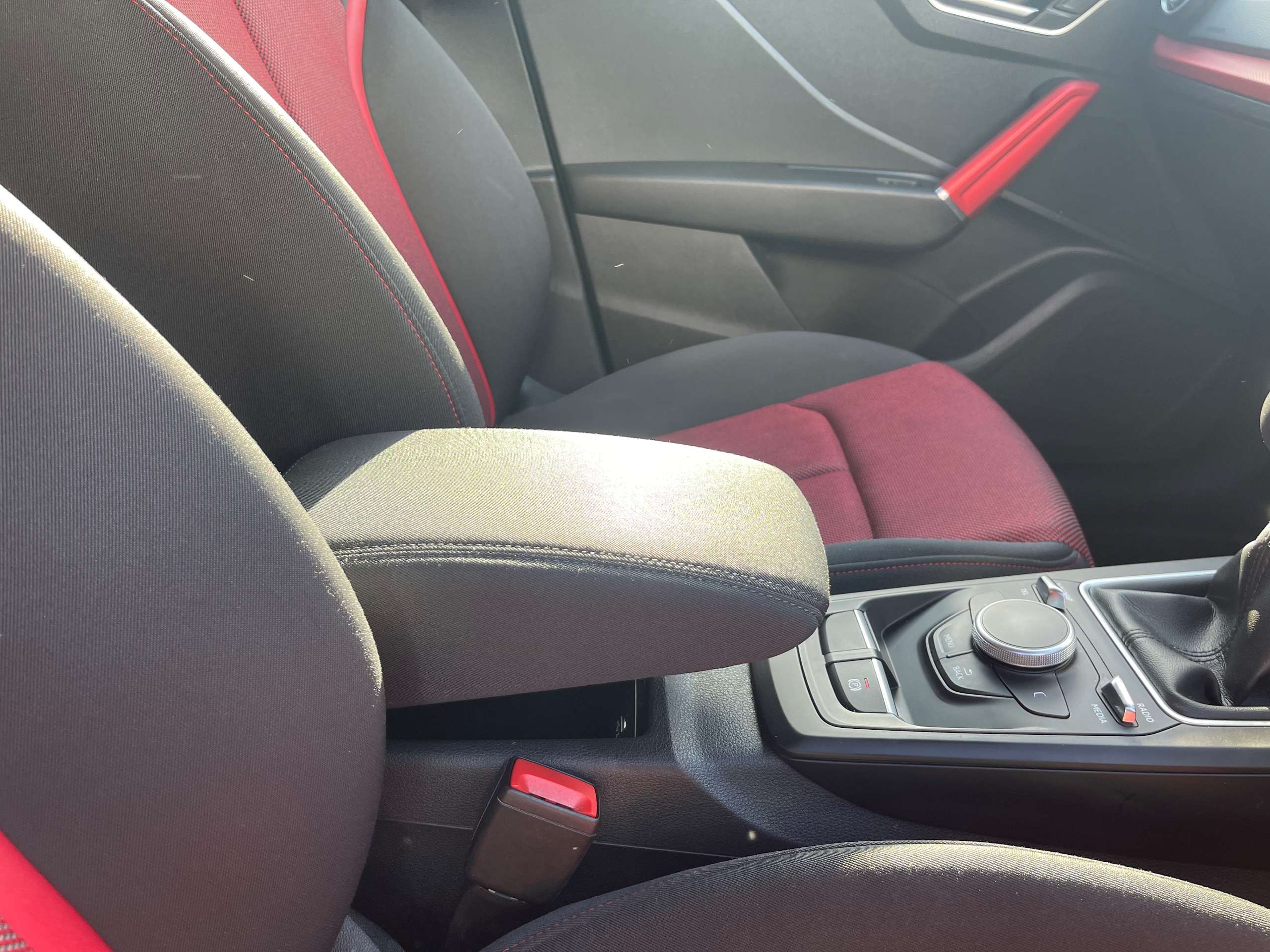 2017 AUDI Q2 2017 AUDI Q2