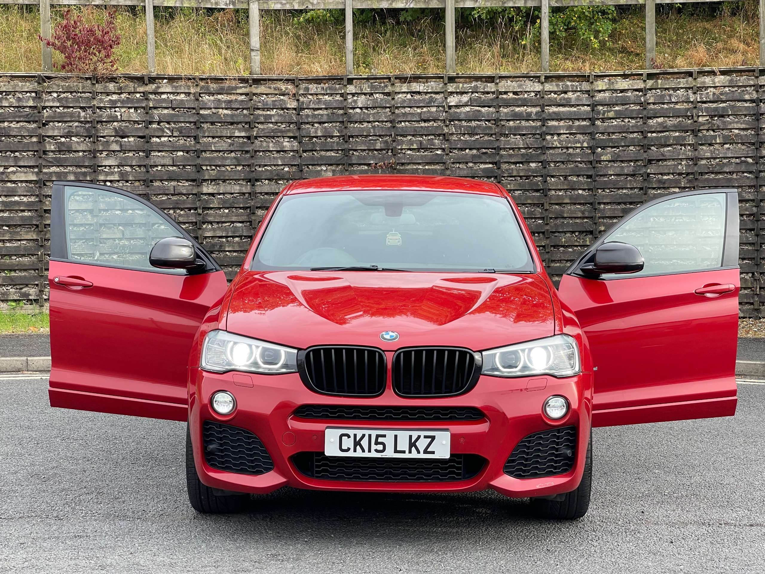 2015 BMW X4 2015 BMW X4