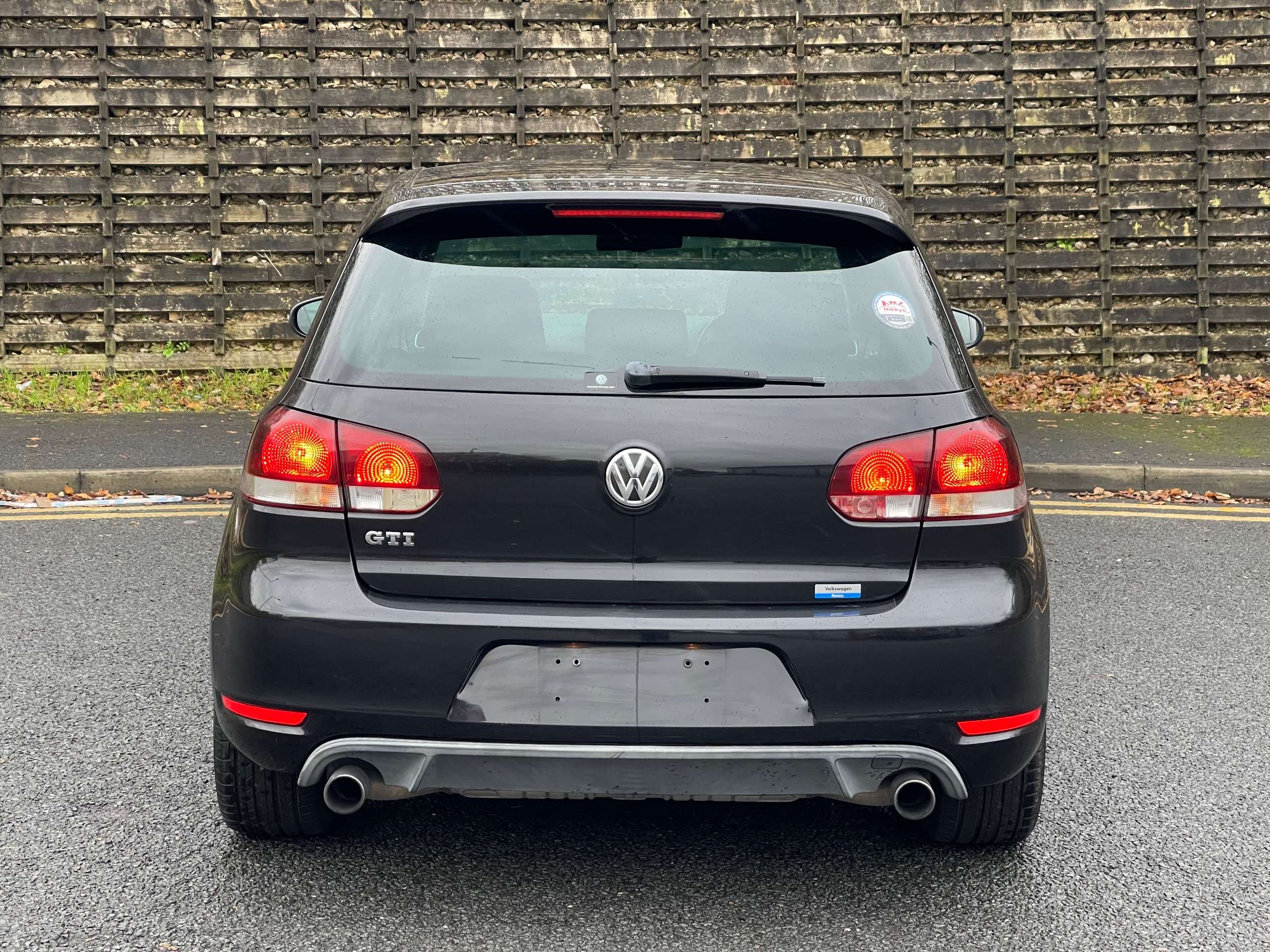 2011 VOLKSWAGEN GOLF GTI 2011 VOLKSWAGEN GOLF GTI