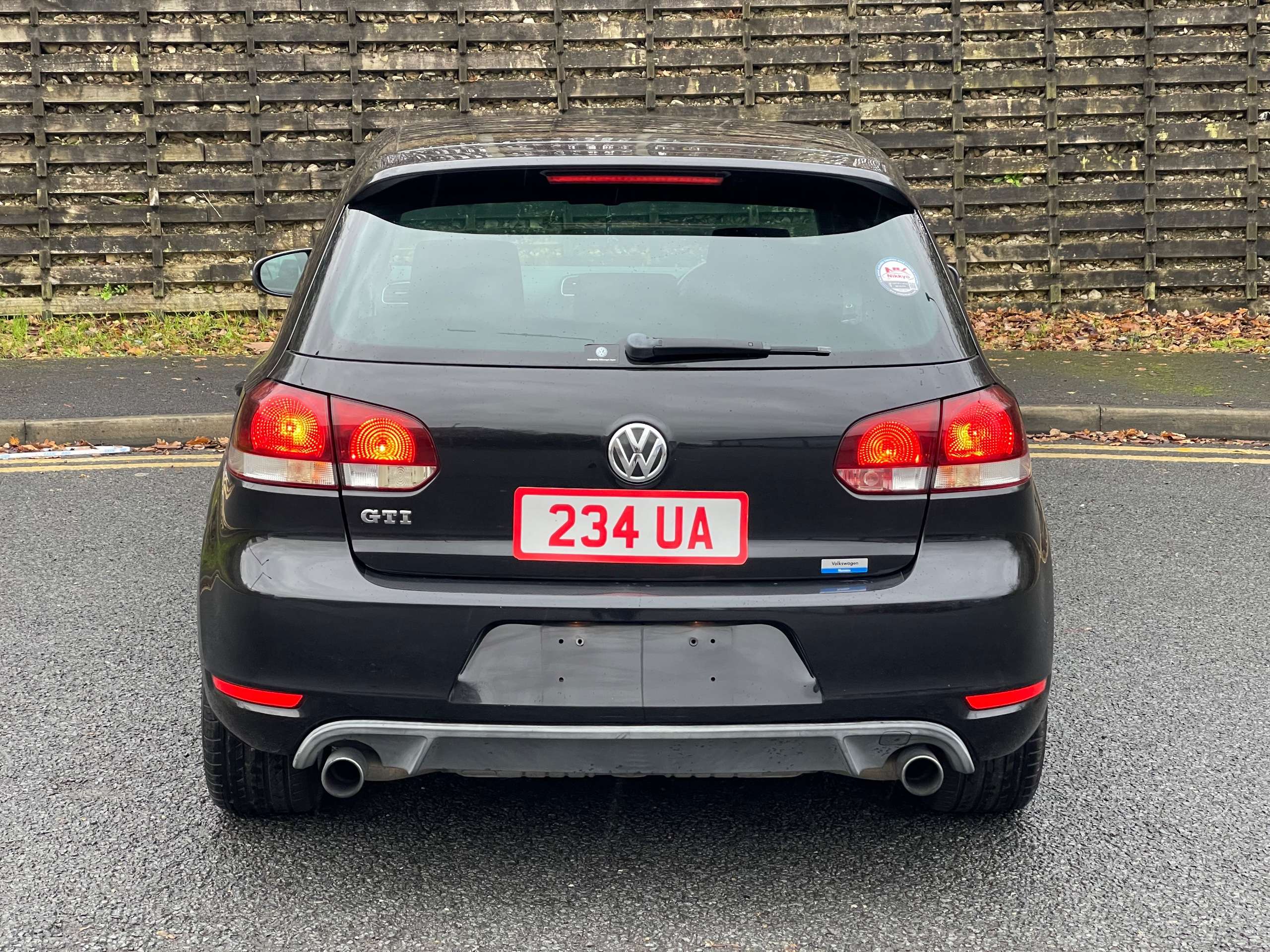 2011 VOLKSWAGEN GOLF GTI 2011 VOLKSWAGEN GOLF GTI