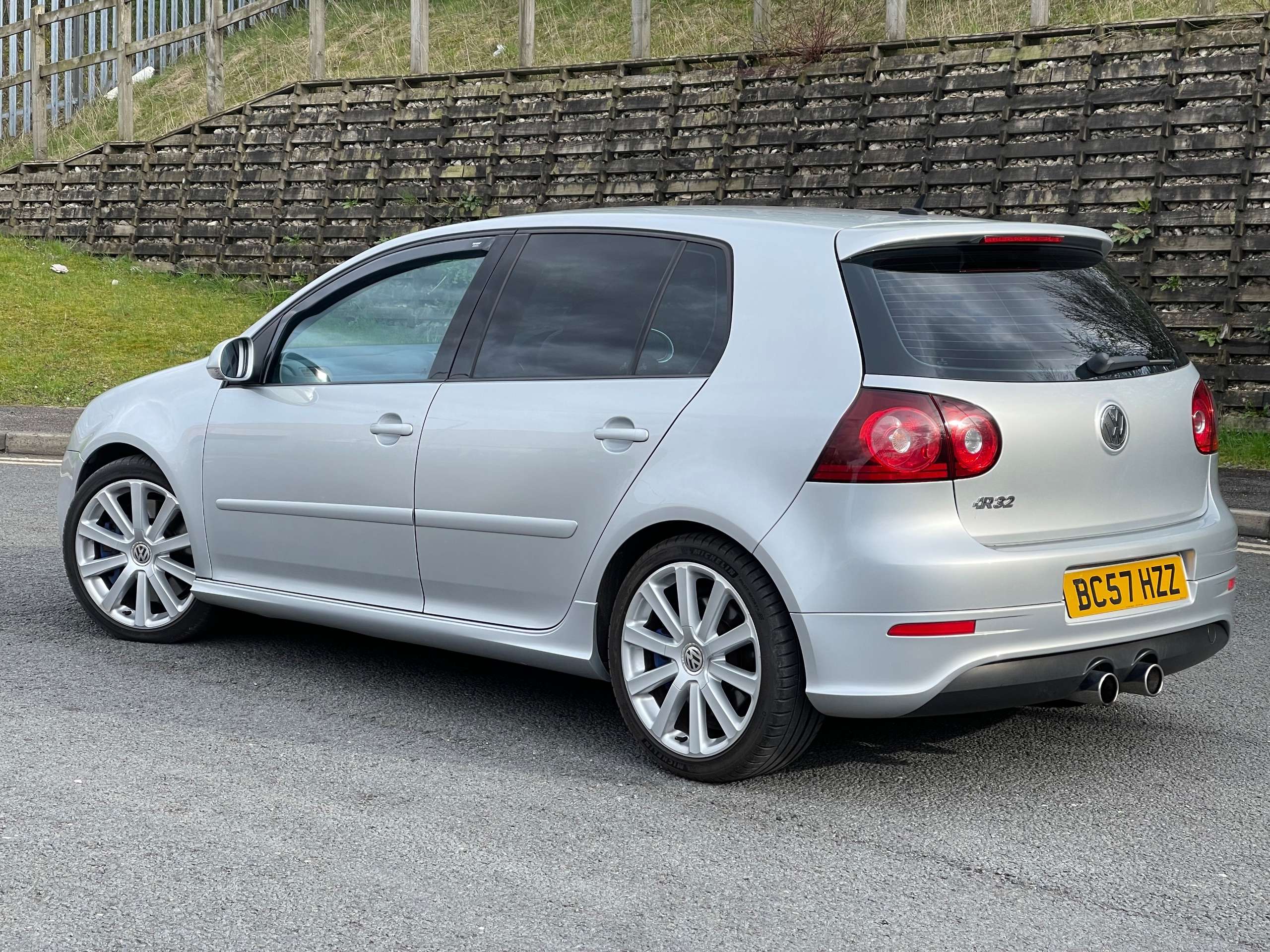 2007 VOLKSWAGEN GOLF 2007 VOLKSWAGEN GOLF