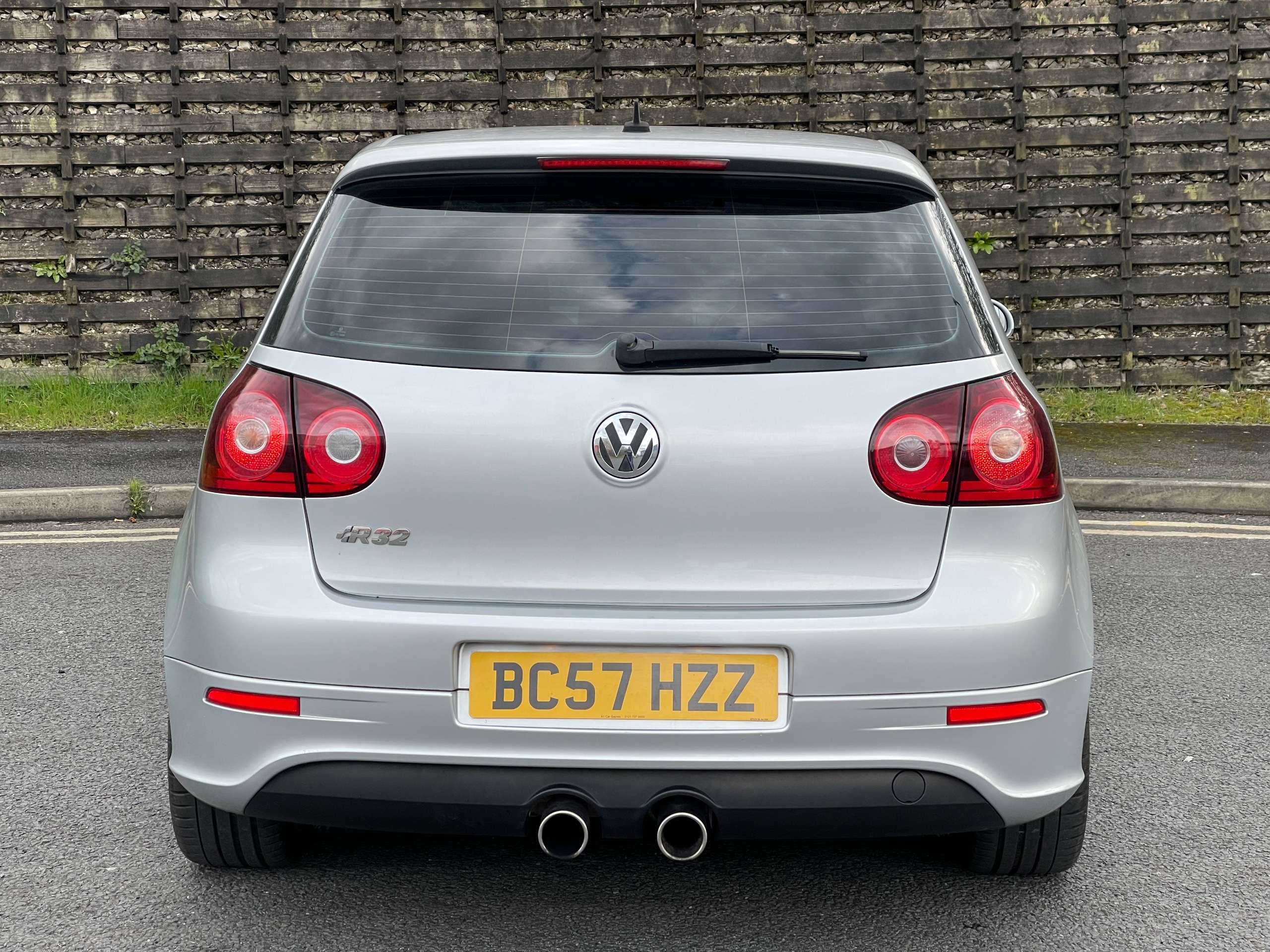 2007 VOLKSWAGEN GOLF 2007 VOLKSWAGEN GOLF